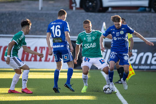 Brages Nikita Kashaev och Sundsvalls Johan Blomberg