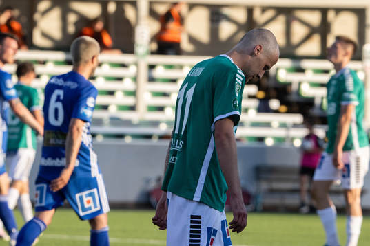 Brages Anton Lundin deppar