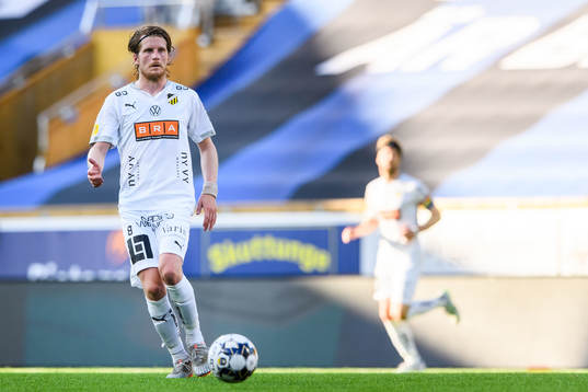 Häckens Erik Friberg