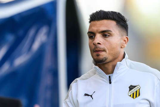 Häckens Ahmed Yasin