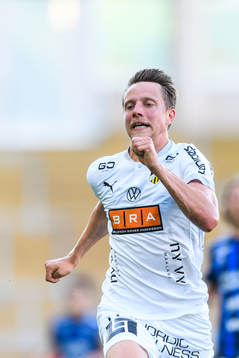 Häckens Viktor Lundberg