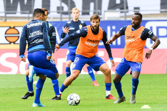 IFK Göteborgs Mattias Bjärsmyr