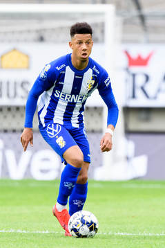 IFK Göteborgs Tobias Sana