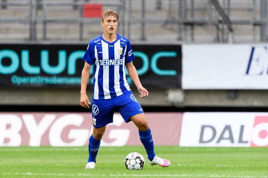 IFK Göteborgs Jesper Tolinsson