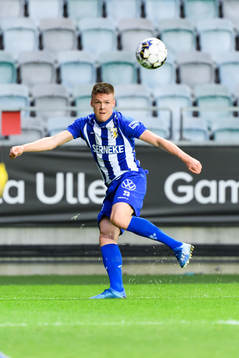 IFK Göteborgs Emil Holm