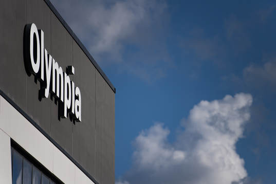 Exteriör Olympia