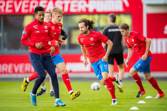 Helsingborgs Mikkel Mix Diskerud