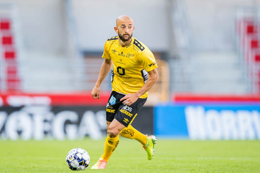 Elfsborgs Robert Gojani