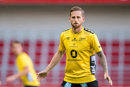 Elfsborgs Rasmus Alm