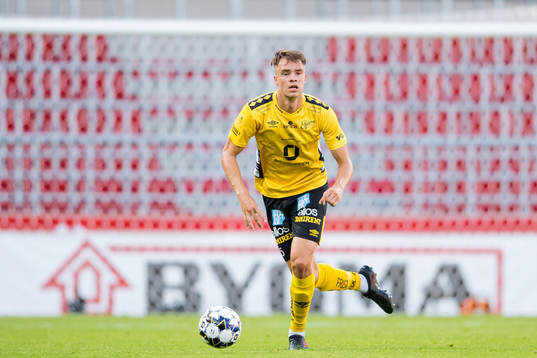 Elfsborgs Leo Väisänen