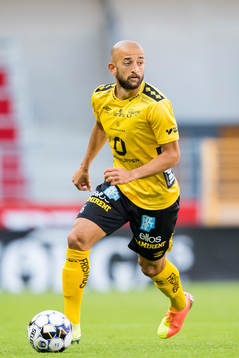 Elfsborgs Robert Gojani