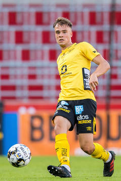 Elfsborgs Leo Väisänen