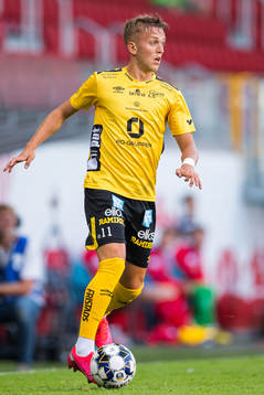 Elfsborgs Jesper Karlsson