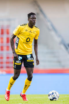 Elfsborgs Joseph Okumu