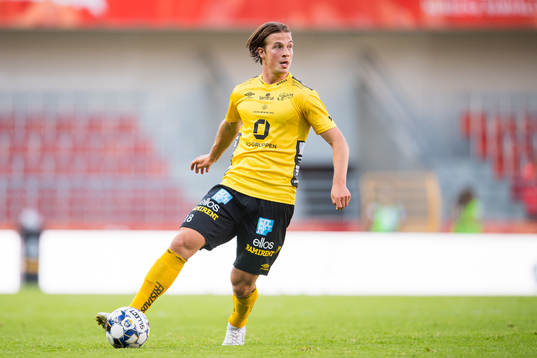 Elfsborgs Simon Olsson