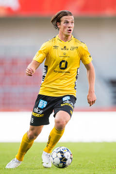 Elfsborgs Simon Olsson