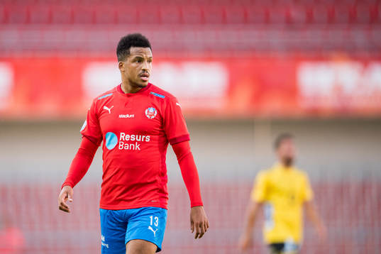 Helsingborgs Martin Olsson