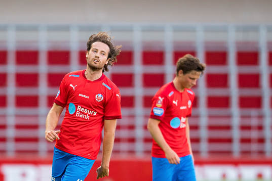Helsingborgs Mikkel Mix Diskerud