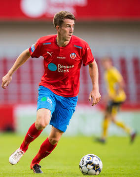 Helsingborgs Adam Eriksson