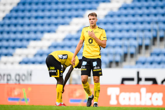 Elfsborgs Leo Väisänen