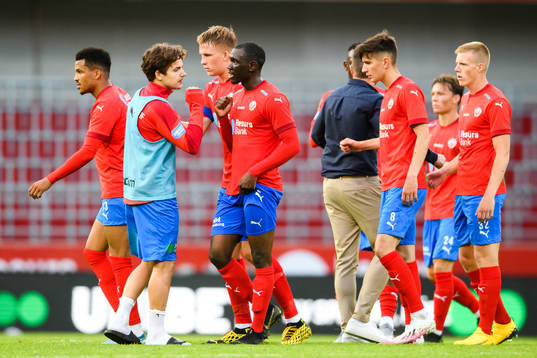 Helsingborgs spelare