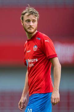 Helsingborgs Rasmus Jönsson