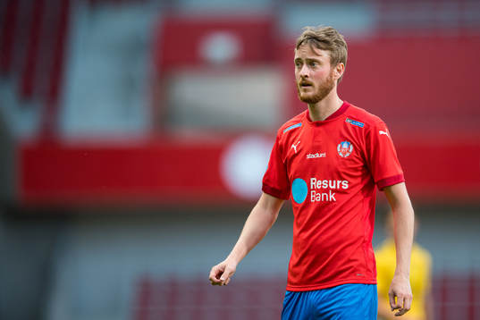 Helsingborgs Rasmus Jönsson