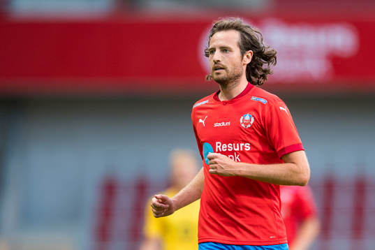 Helsingborgs Mikkel Mix Diskerud