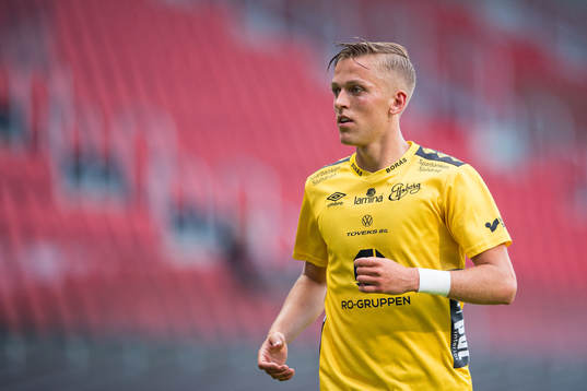 Elfsborgs Jesper Karlsson