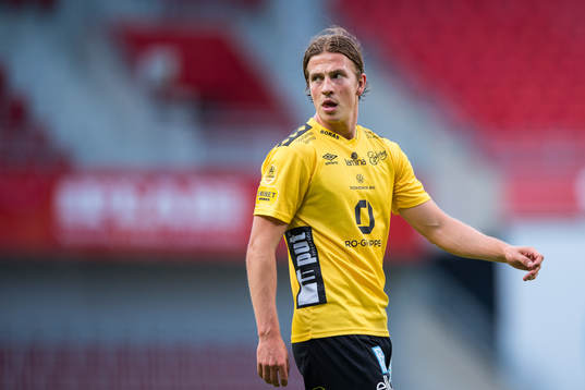 Elfsborgs Simon Olsson