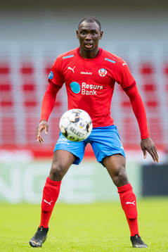 Helsingborgs Ravy Tsouka