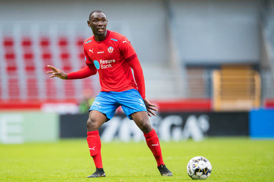 Helsingborgs Ravy Tsouka
