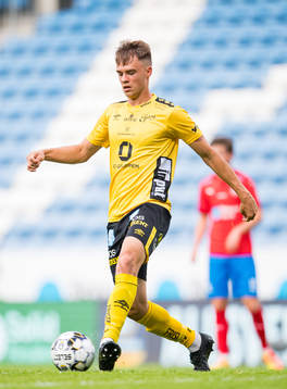 Elfsborgs Leo Väisänen