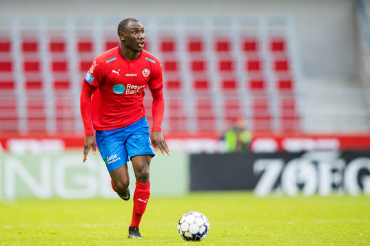 Helsingborgs Ravy Tsouka