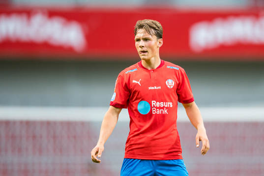 Helsingborgs Filip Sjöberg