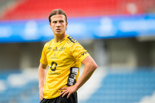 Elfsborgs Simon Olsson