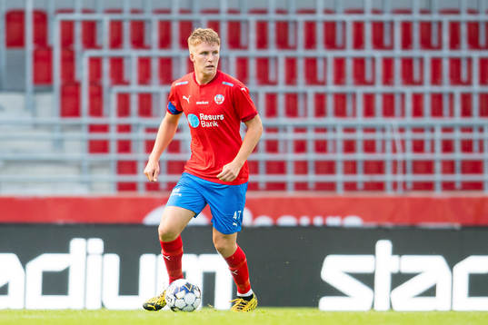 Helsingborgs Casper Widell