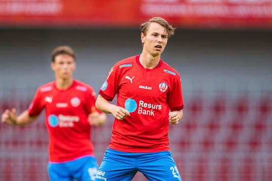 Helsingborgs Alex Timossi Andersson