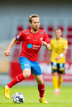 Helsingborgs Anders Randrup