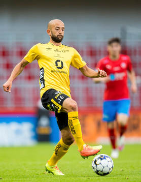 Elfsborgs Robert Gojani