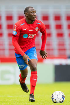 Helsingborgs Ravy Tsouka