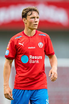 Helsingborgs Filip Sjöberg