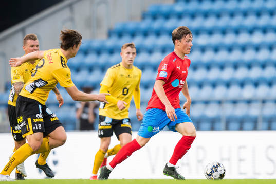 Helsingborgs Filip Sjöberg