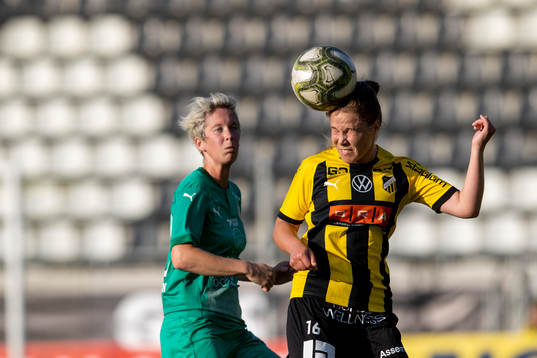 Häckens Matilda Öst