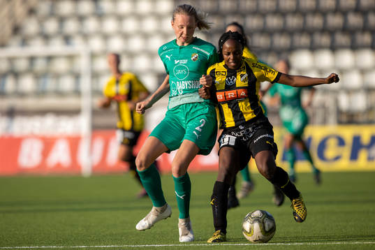 Häckens Brendah Henrysson