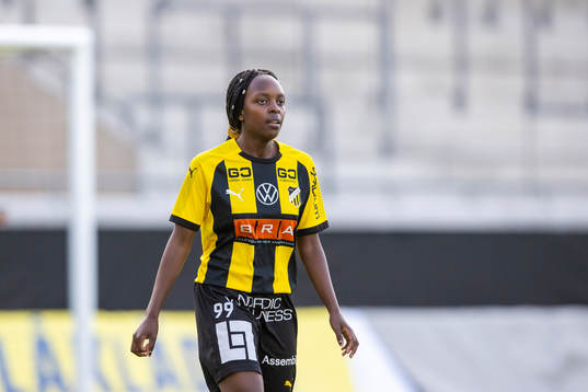 Häckens Brendah Henrysson
