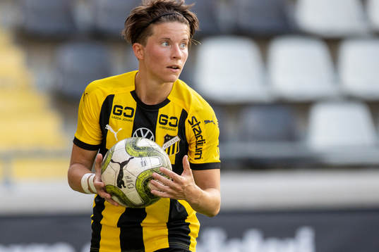 Häckens Karin From