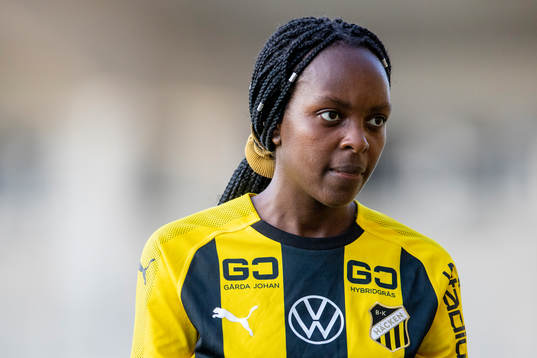 Häckens Brendah Henrysson