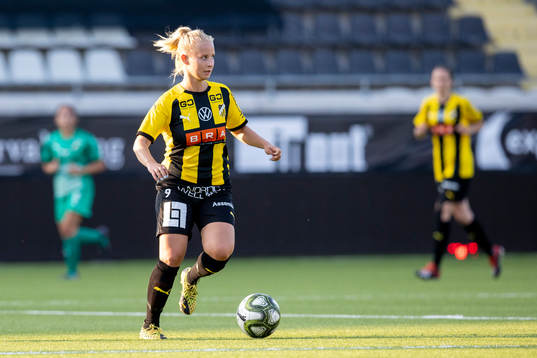 Häckens Linnea Tibatt
