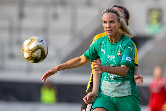 Ljungskiles Sandra Bagger